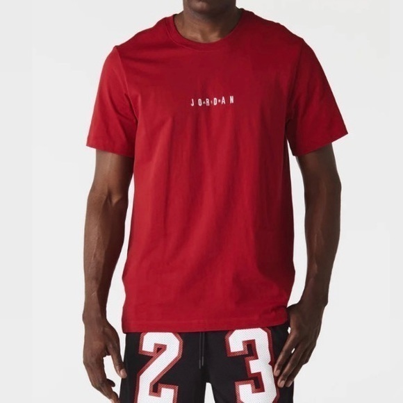 NWT. JORDAN Men’s Air Jordan Shirt - Picture 1 of 6